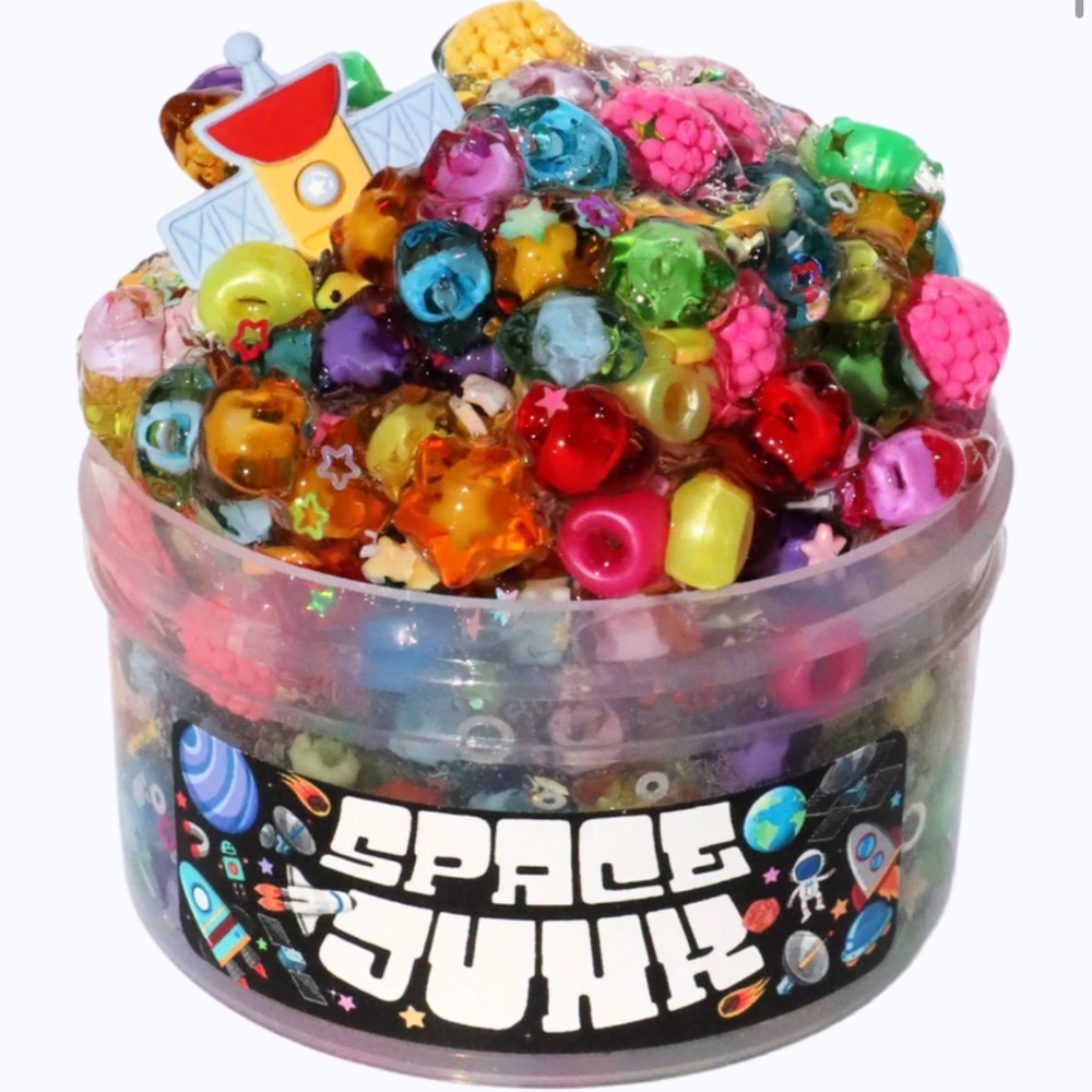 OG Slimes Space Junk